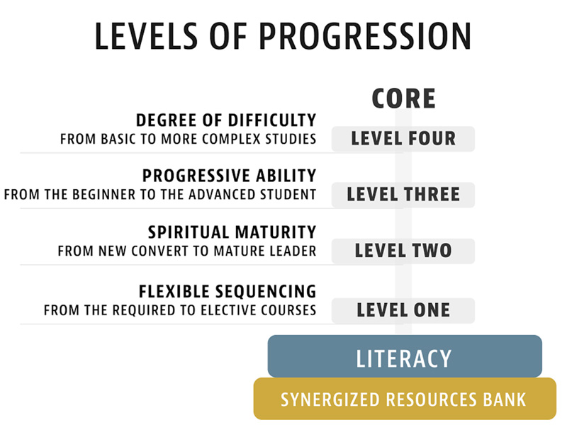 Levels of Progression